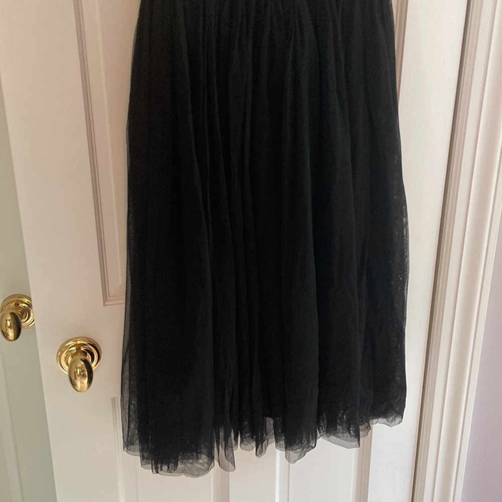 Needle & Thread Embroidered Cocktail Dress - Picture 4 of 11